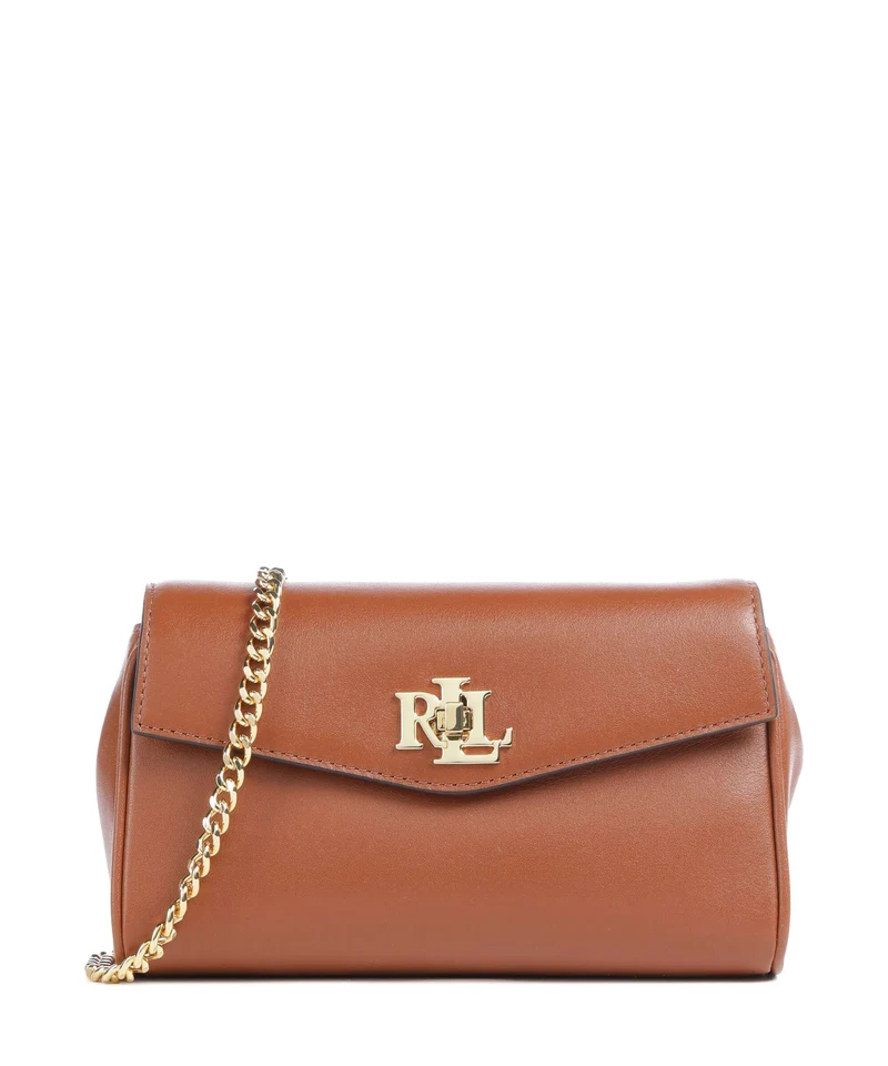 Lauren Ralph Lauren Tanner Large Borsa a tracolla lauren tan