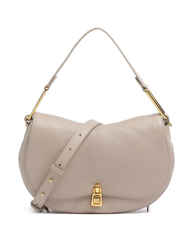 Coccinelle Magie Soft Borsa a spalla powder pink