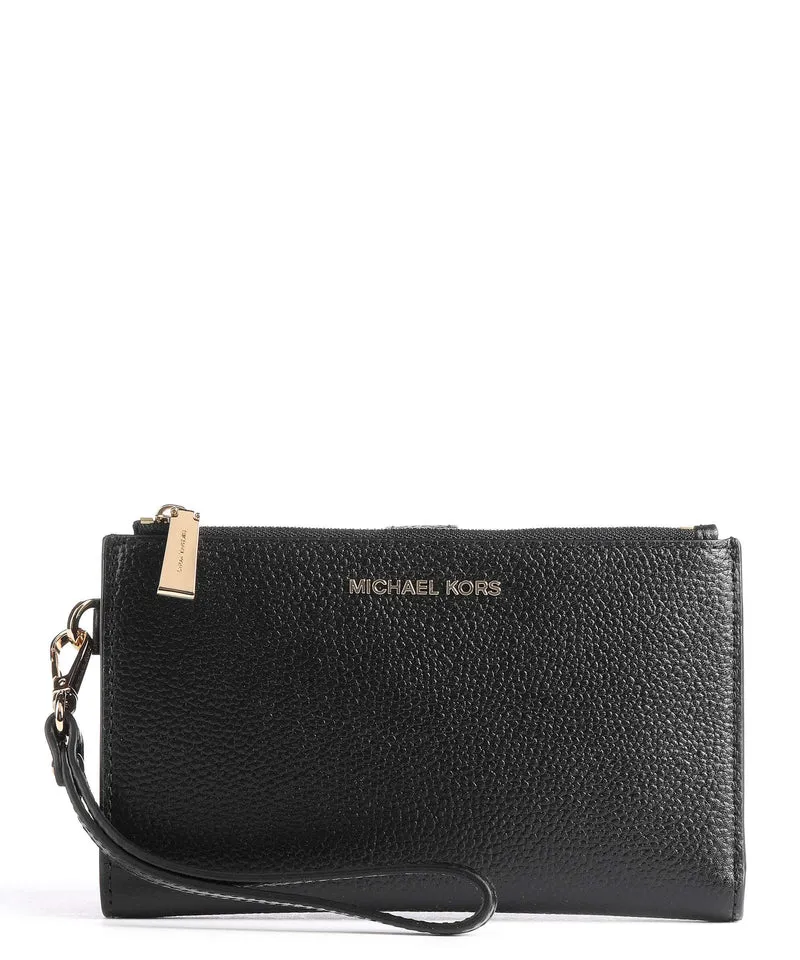 Michael Kors Jet Set Portafoglio black