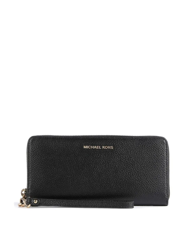 Michael Kors Jet Set Portafoglio black