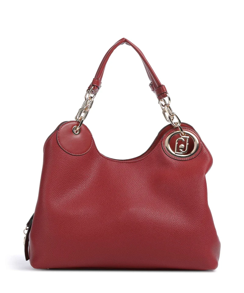 Liu Jo Faiza M Borsa shopper brick red