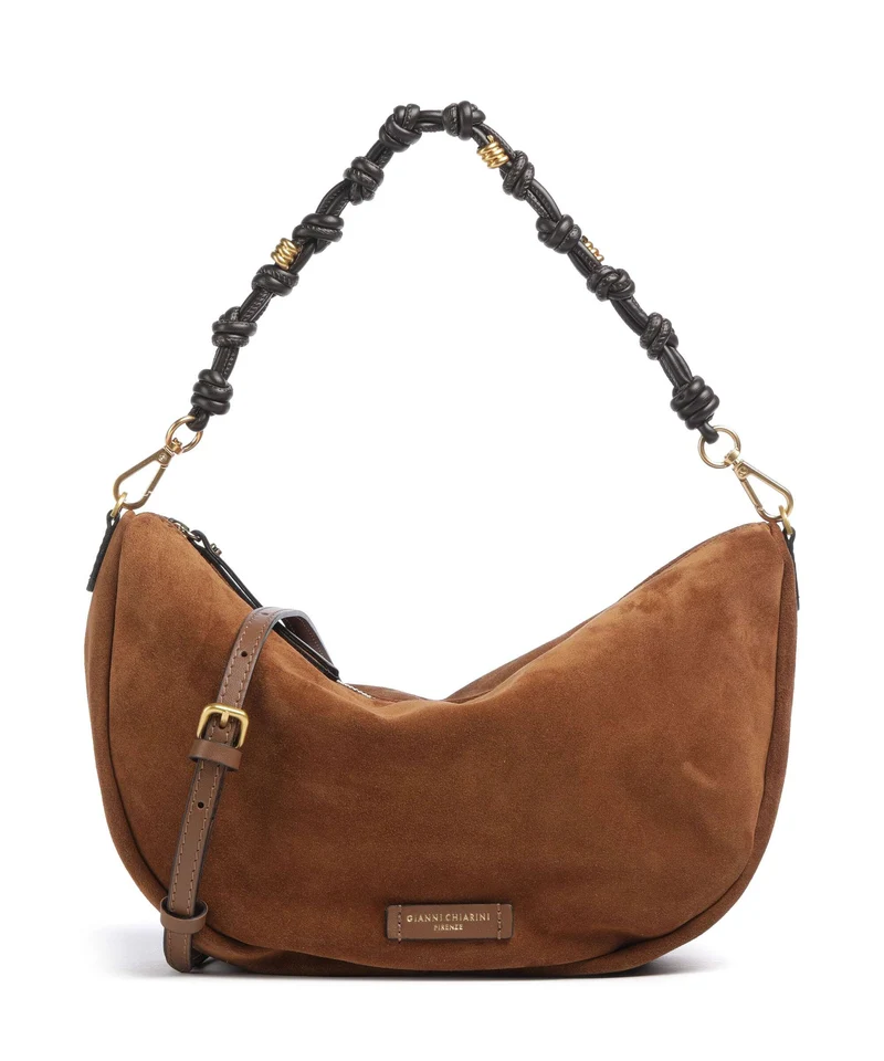 Gianni Chiarini Cleo Borsa hobo cognac