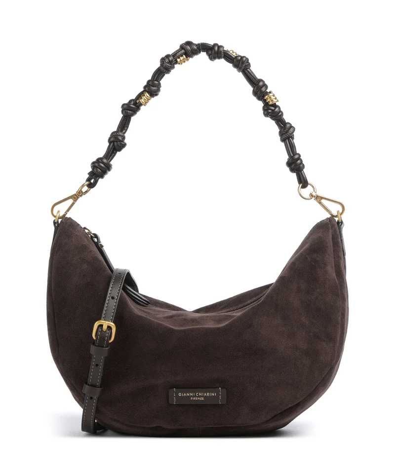 Gianni Chiarini Cleo Borsa hobo moka