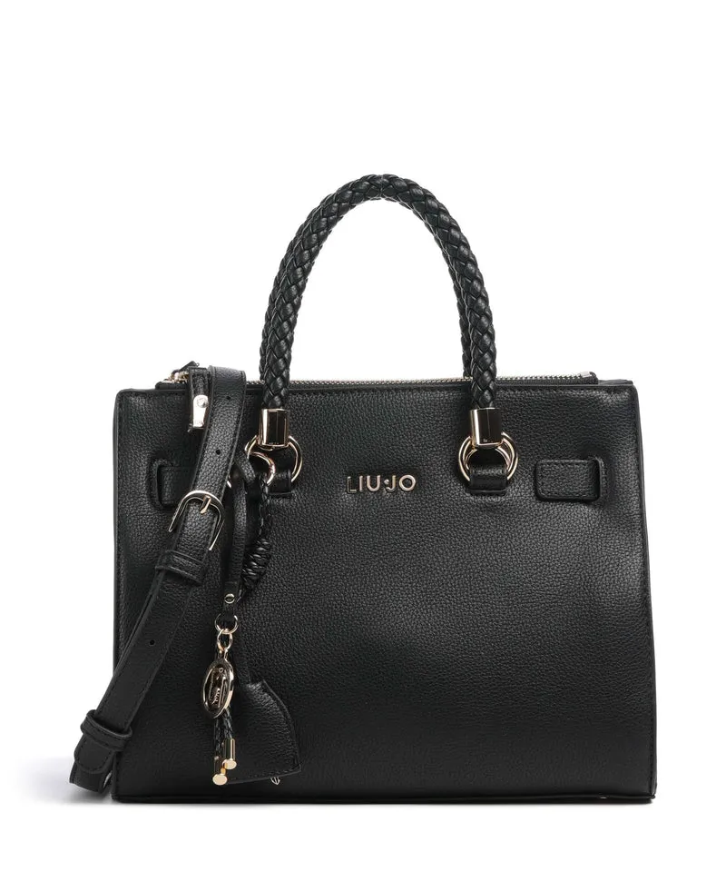 Liu Jo Manhattan S Borsa a mano nero
