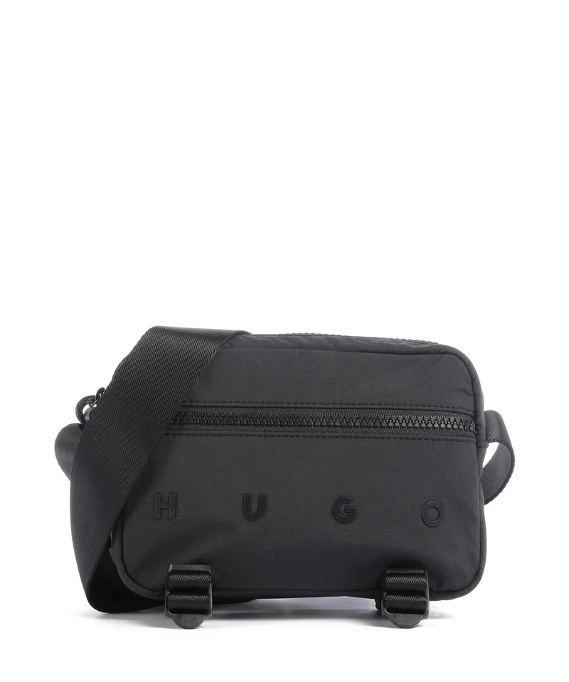 Hugo Rehx Borsa a tracolla black
