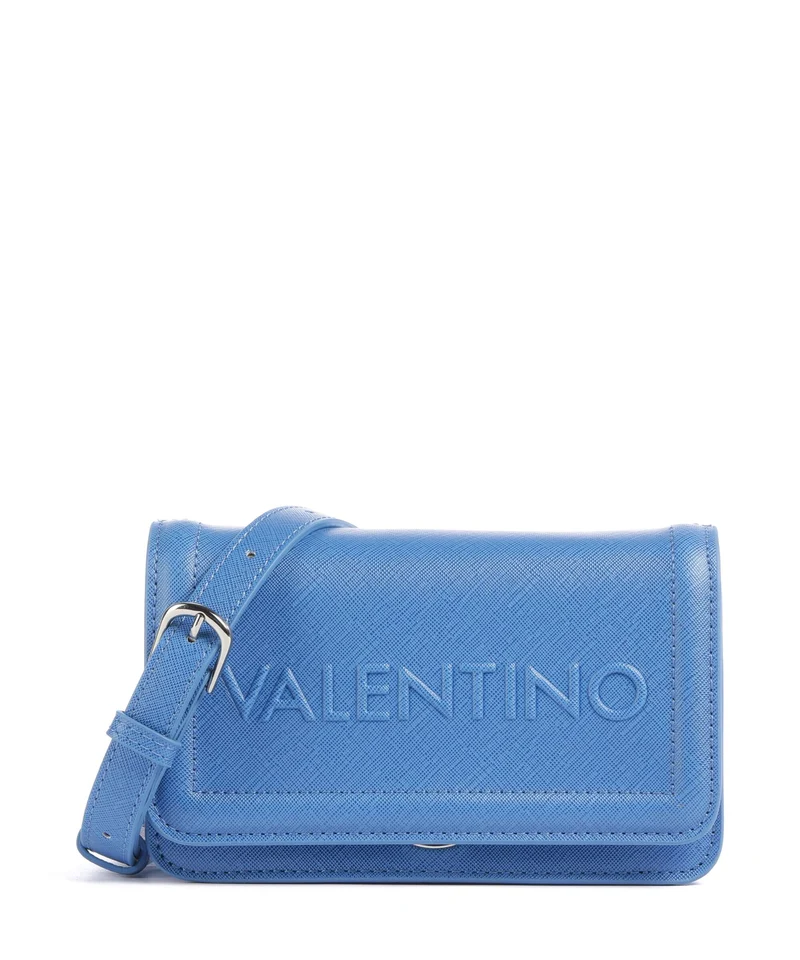 Valentino Bags Pandia Re Borsa a tracolla bluette