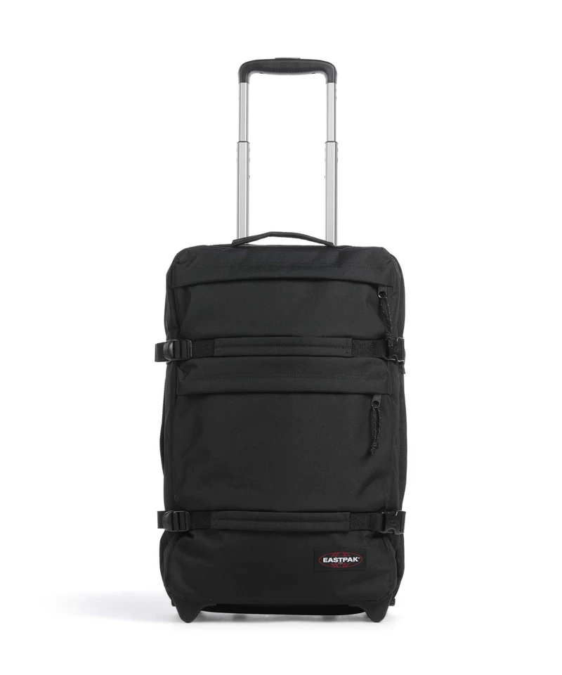 Eastpak Transit'R Plus Core S Borsone trolley black