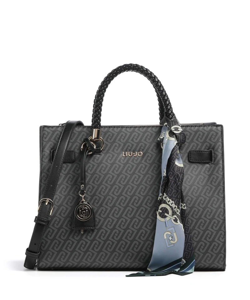 Liu Jo Manhattan M Borsa a mano nero