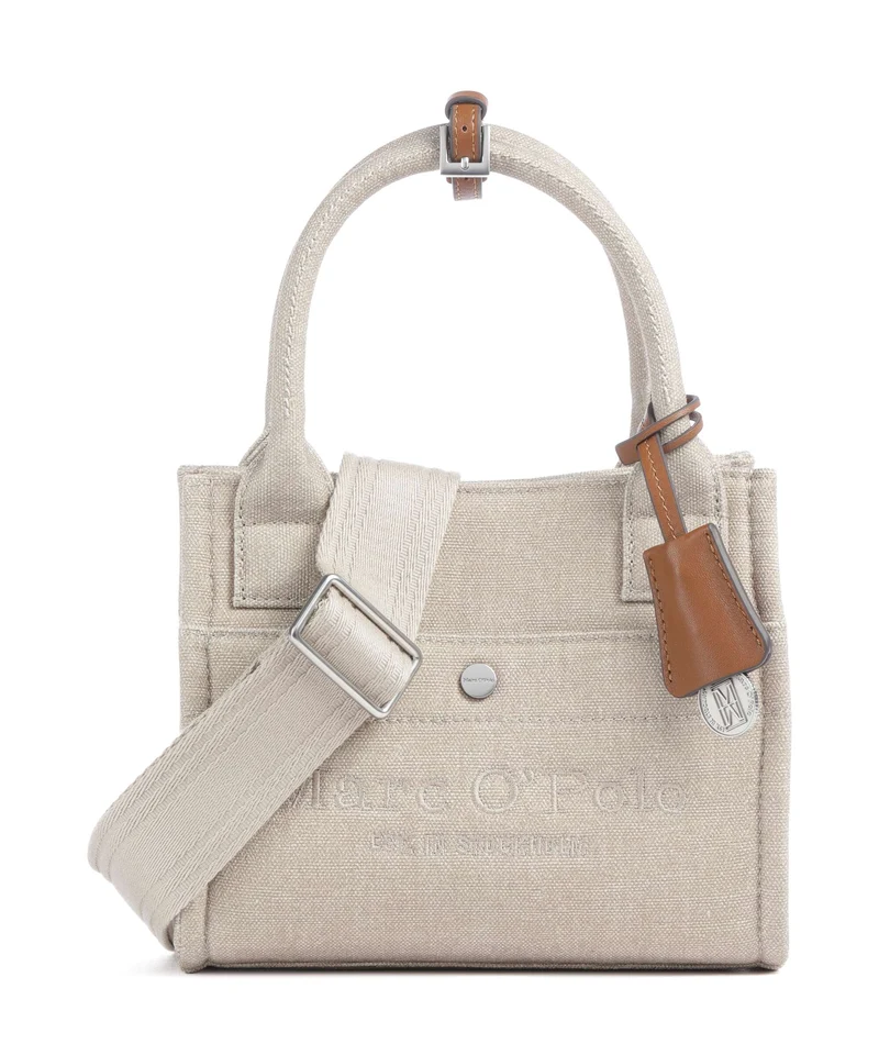 Marc O'Polo Mira Borsa a mano linen beige