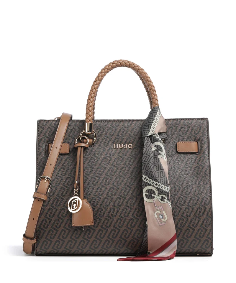 Liu Jo Manhattan M Borsa a mano suede