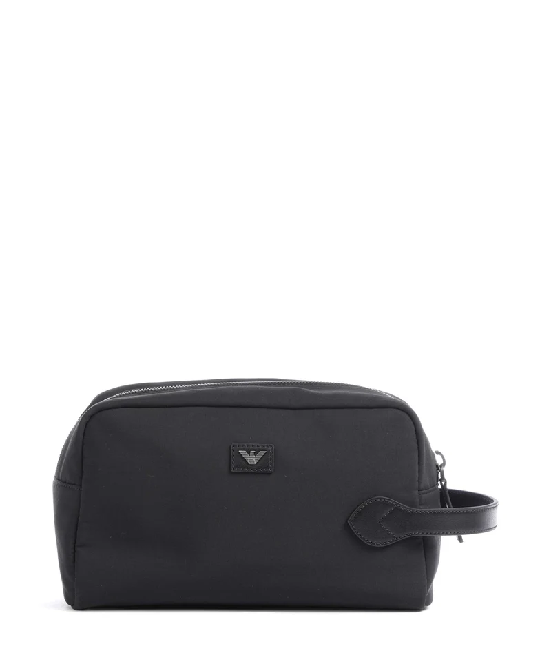 Emporio Armani Holiday Diffusion Borsa da toilette black beauty