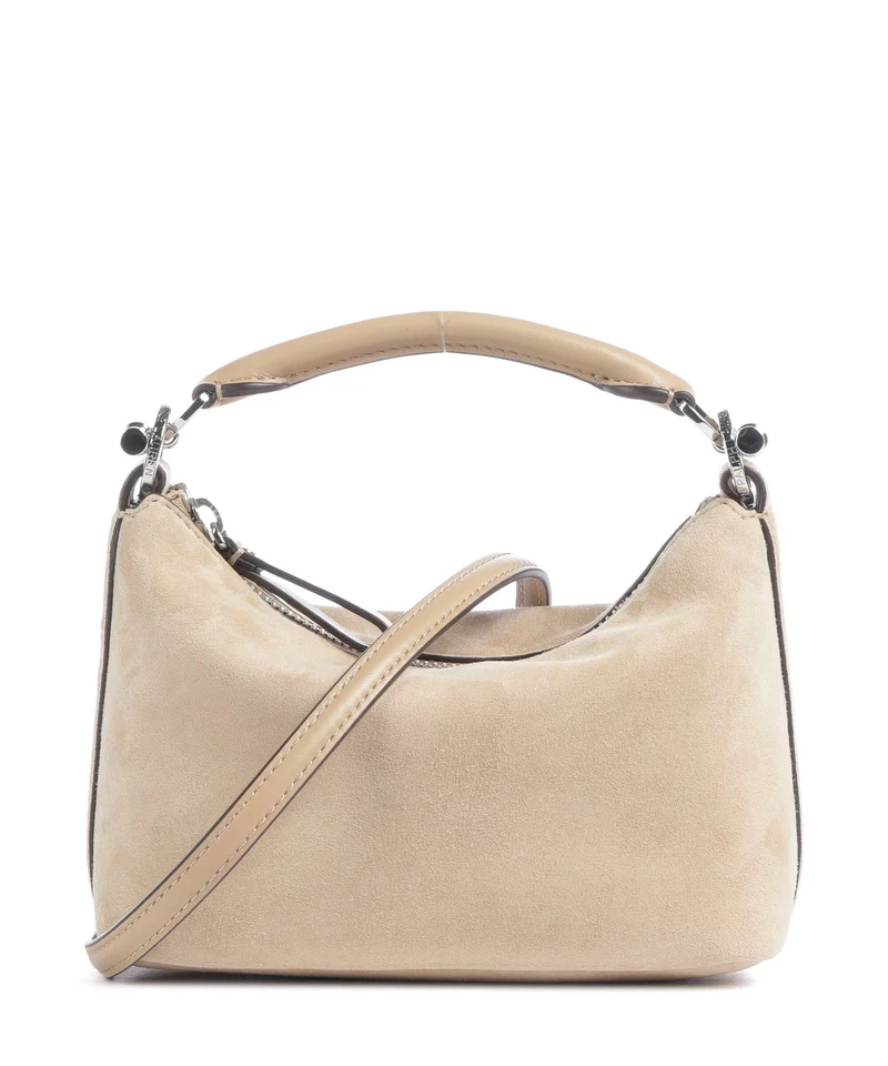 Lauren Ralph Lauren Blaike Mini Borsa a mano tan
