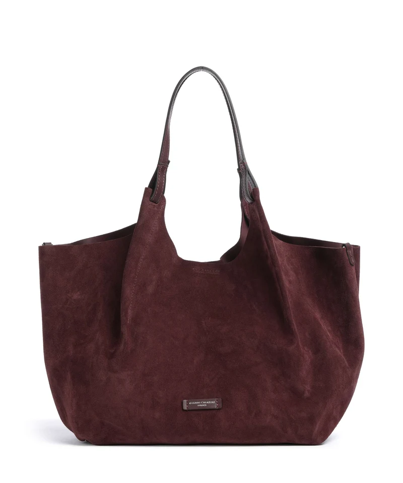 Gianni Chiarini Dua L Borsa shopper amarone