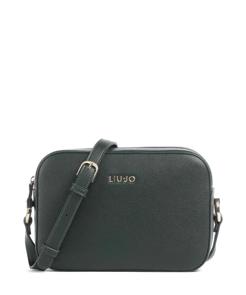 Liu Jo Manhattan M Borsa a tracolla foresta