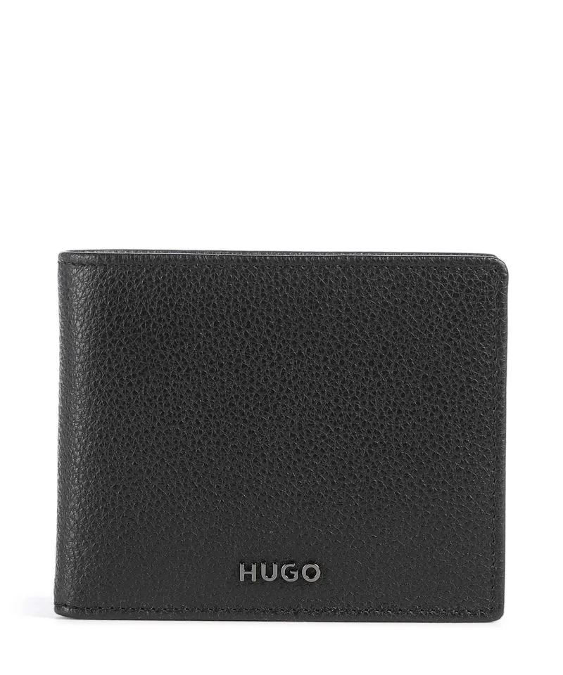 Hugo Huke Portafoglio black