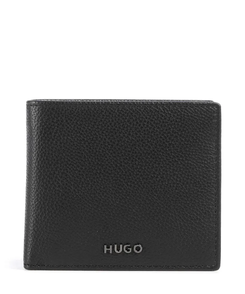 Hugo Huke Portafoglio black