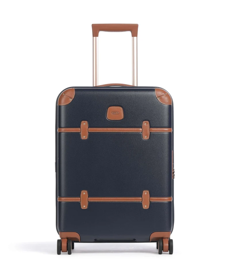 Brics Bellagio Valigia trolley (4 ruote) blue