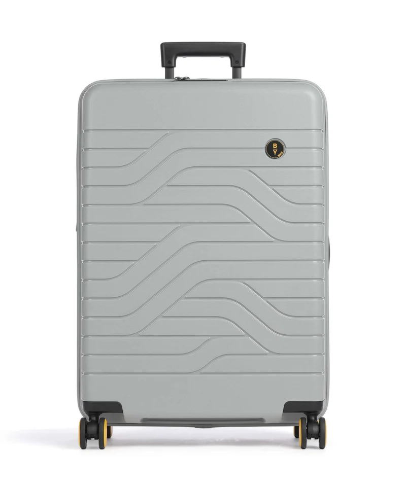 Brics BY Ulisse Valigia trolley (4 ruote) grey