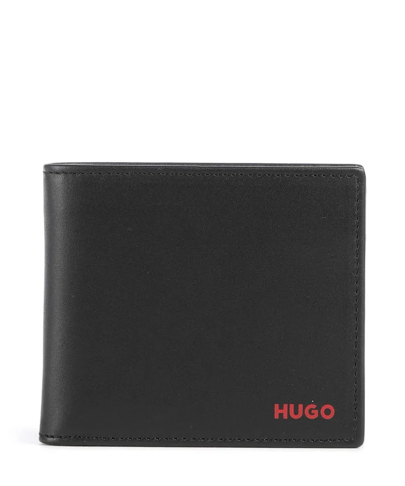 Hugo Tibby 2.0 Portafoglio black