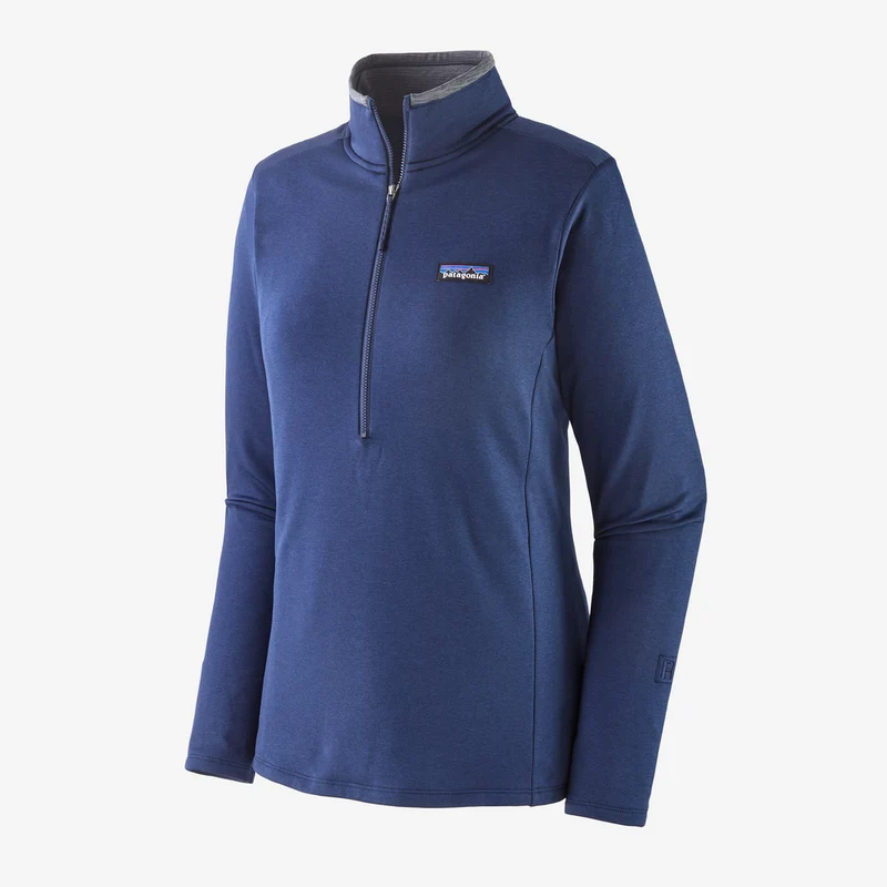 Patagonia - Women's R1 Daily Zip Neck
