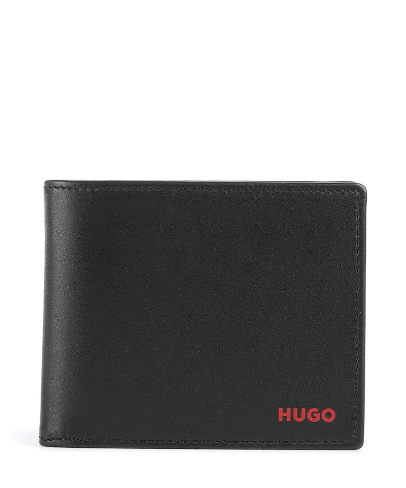Hugo Tibby 2.0 Portafoglio black