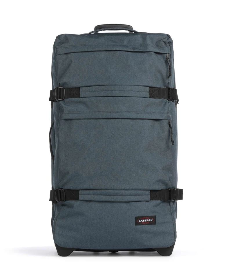 Eastpak Transit'R Plus Core L Borsone trolley triple denim