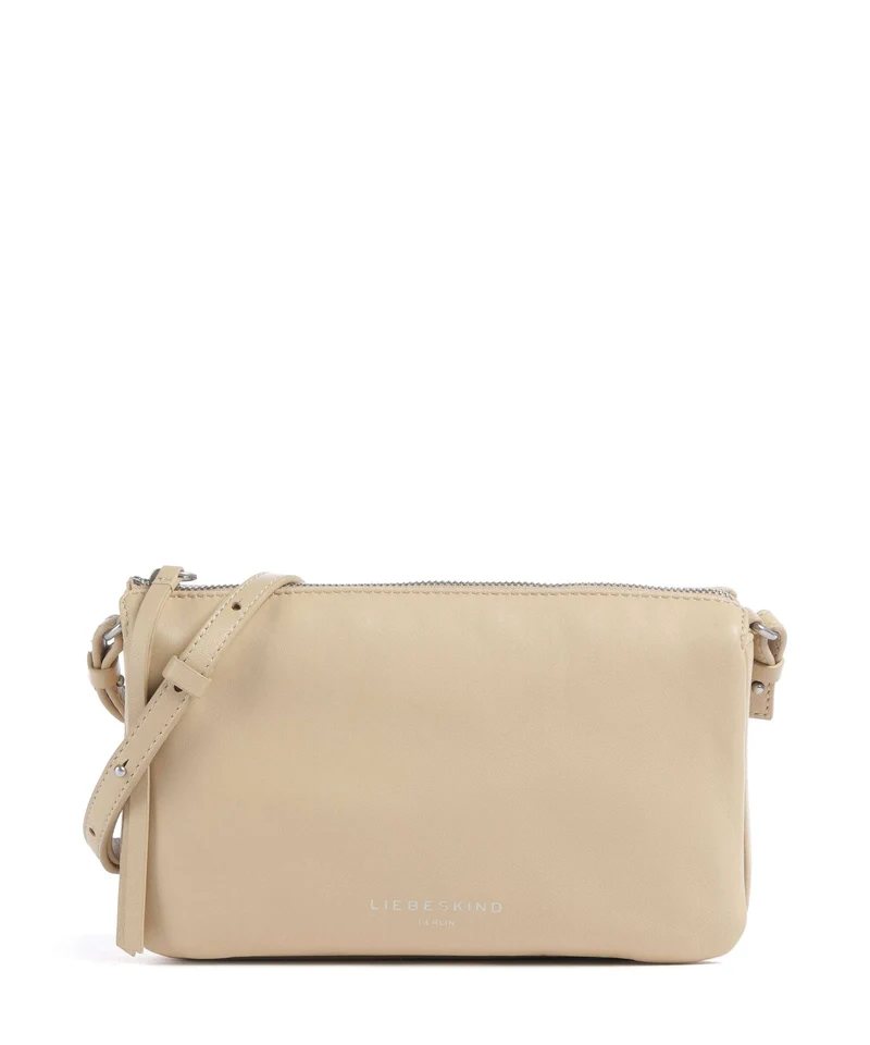Liebeskind Nina Indian Sheep S Borsa a tracolla biscotti