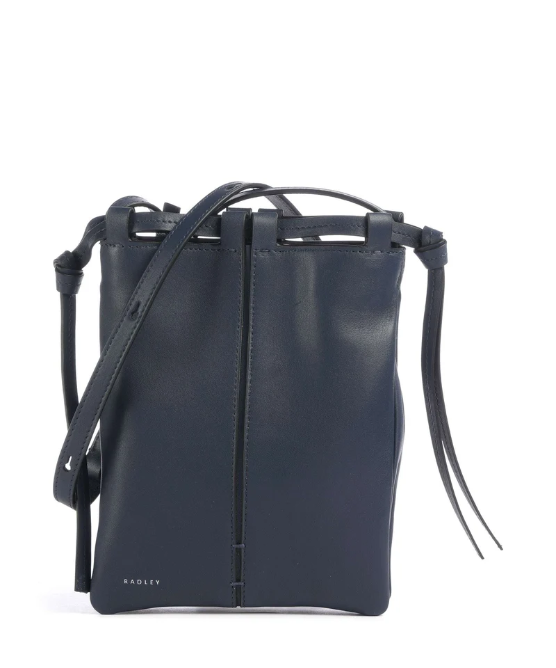 Radley London The Connaught Small Borsa a spalla naval