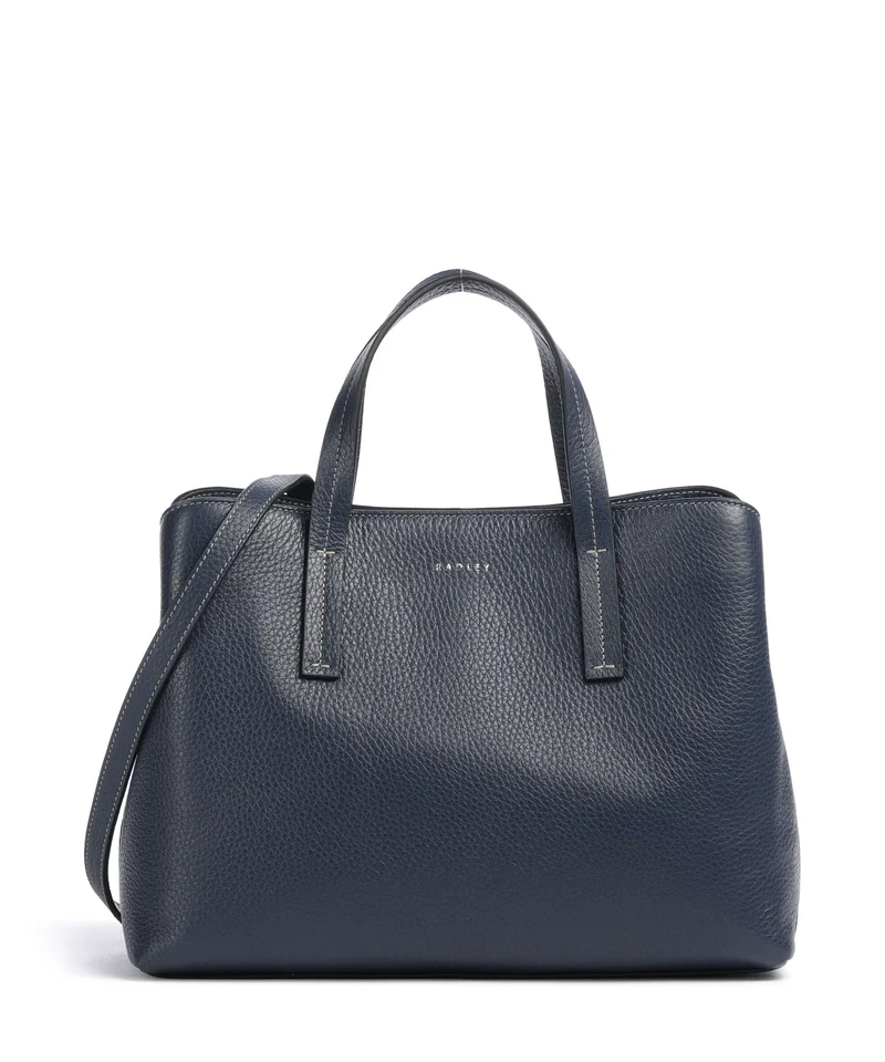 Radley London Dukes Place Medium Borsa a mano naval