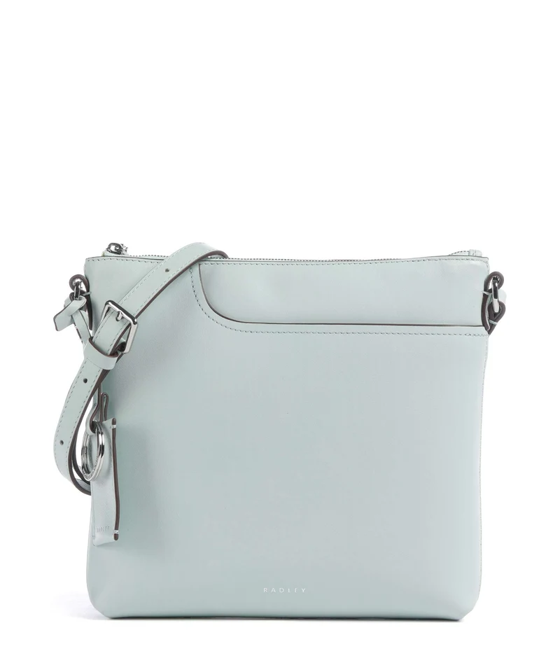 Radley London Pockets Borsa a tracolla seafoam