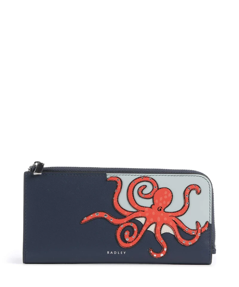 Radley London Chilworth Street Portafoglio naval