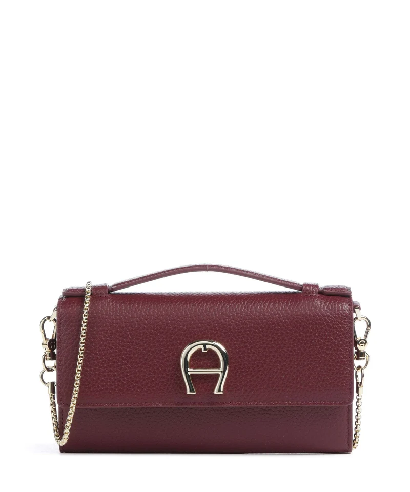 Aigner Fashion Portafoglio burgundy