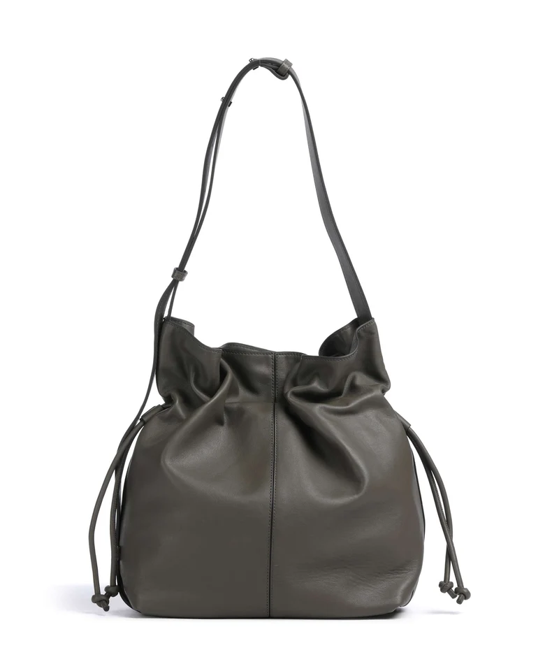 Marc O'Polo Sienna Borsa a secchiello mossy earth