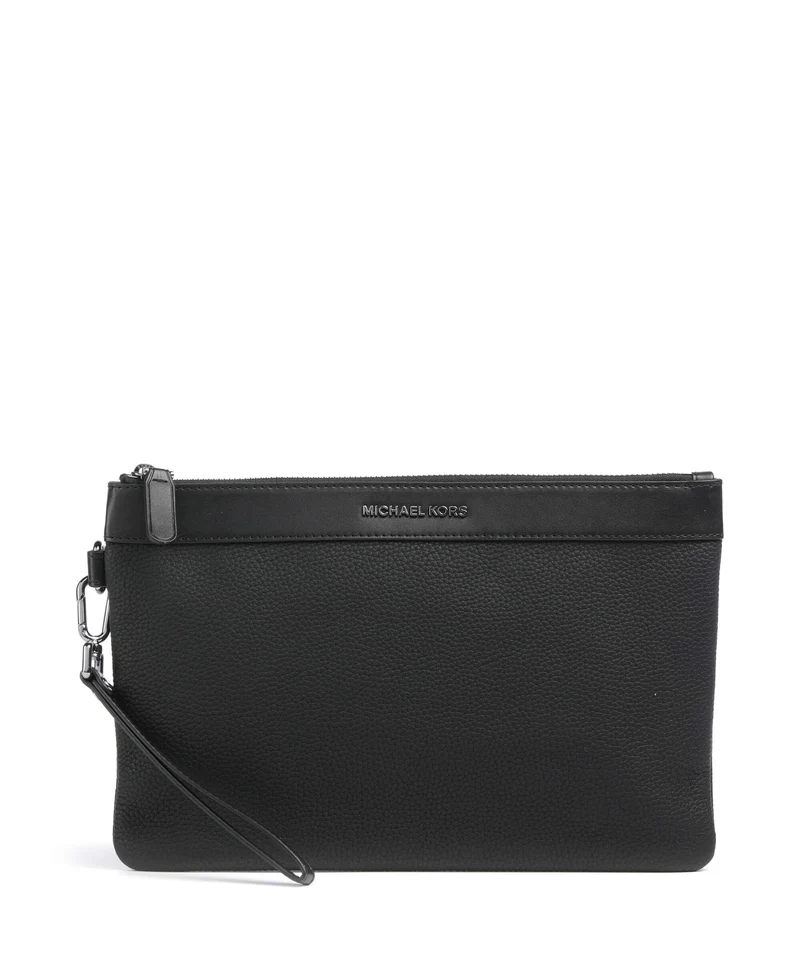 Michael Kors Borsa da polso black