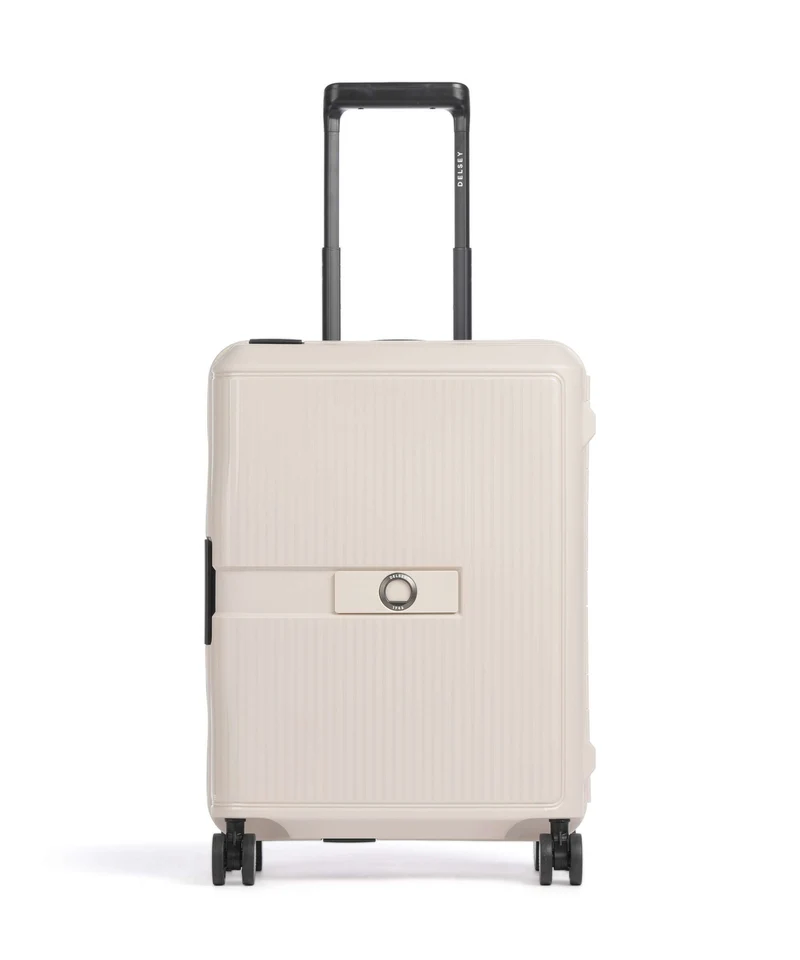 Delsey Paris Vauban Slim Valigia trolley (4 ruote) beige
