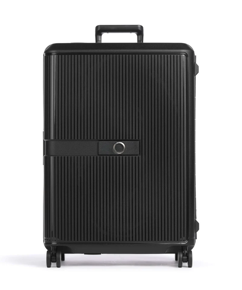 Delsey Paris Vauban Valigia trolley (4 ruote) black