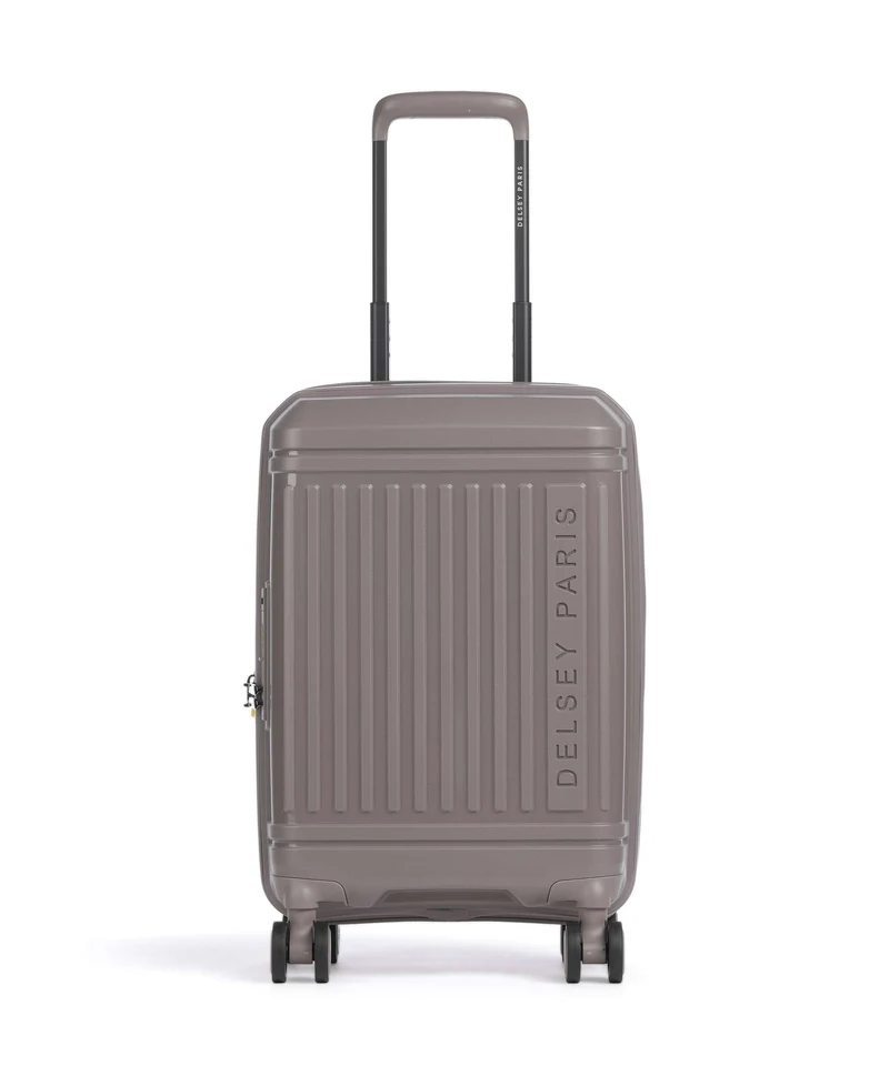 Delsey Paris Lutece Valigia trolley (4 ruote) brown