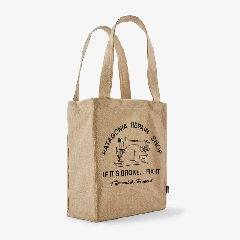 Patagonia - Recycled Market Tote