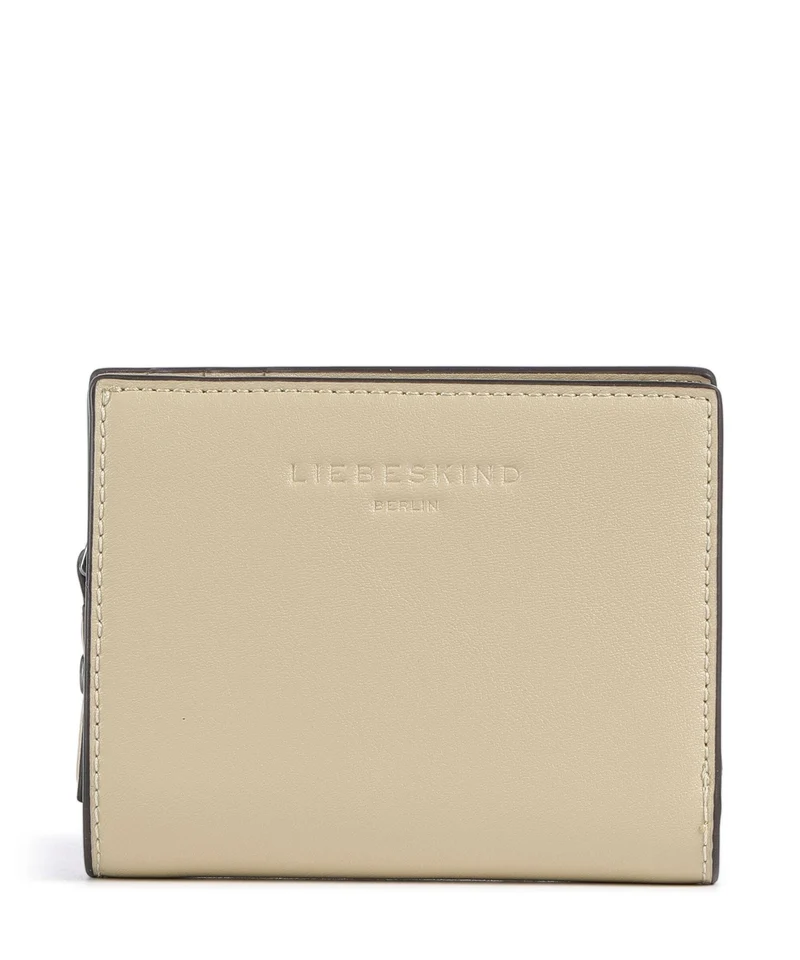 Liebeskind Thea Audrey Recycled Soft Calf Portafoglio biscotti