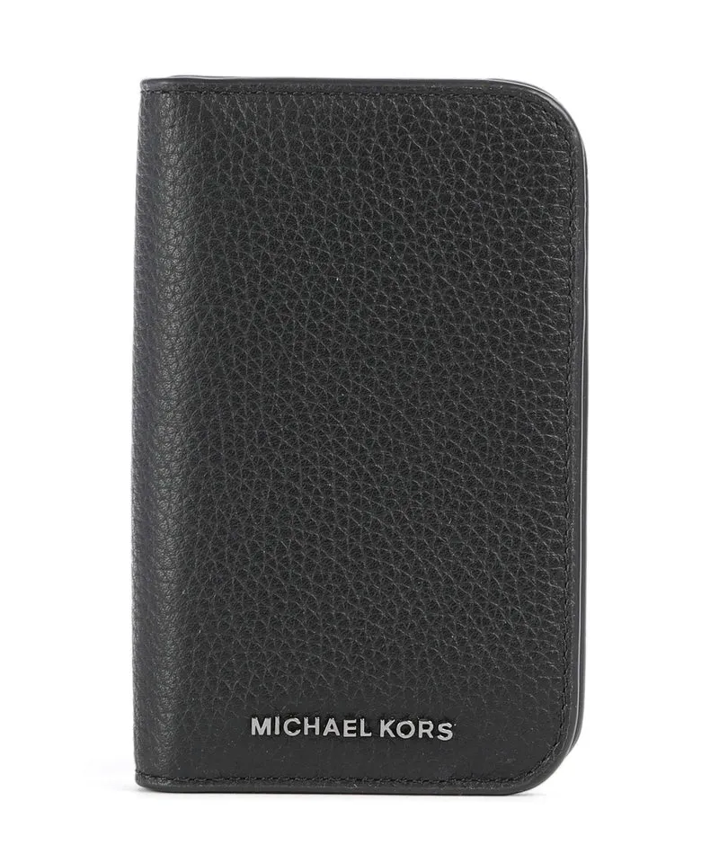 Michael Kors Hudson Portafoglio black