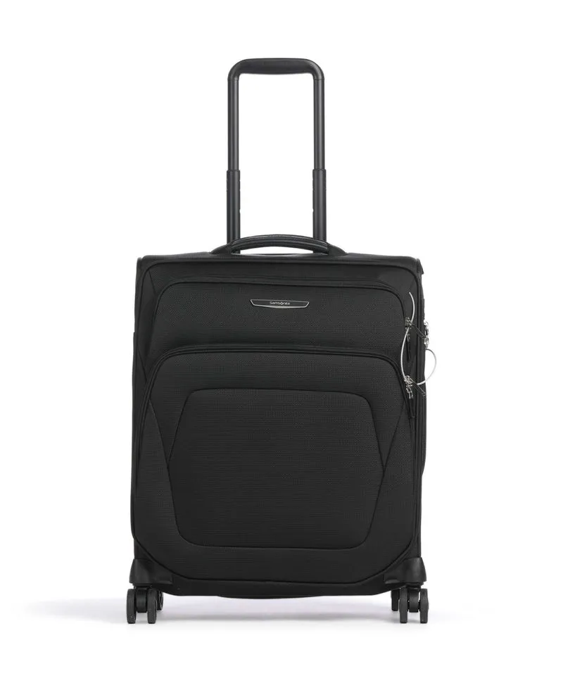 Samsonite Spark Sng 2 FL Valigia trolley (4 ruote) black