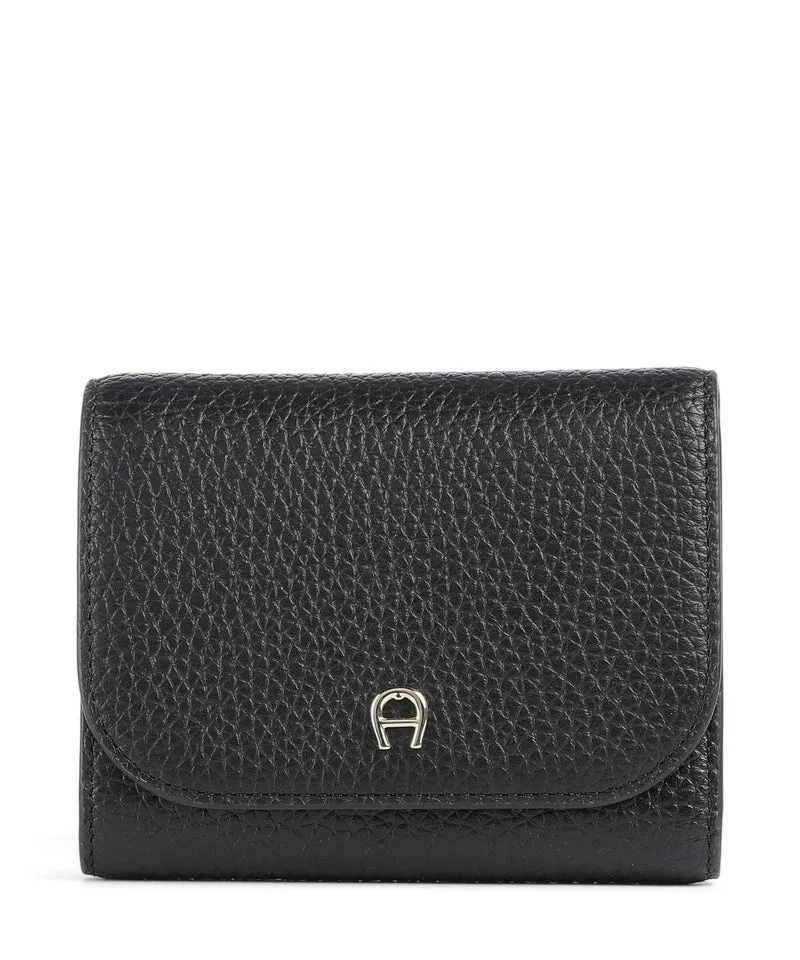 Aigner Pura Portafoglio black