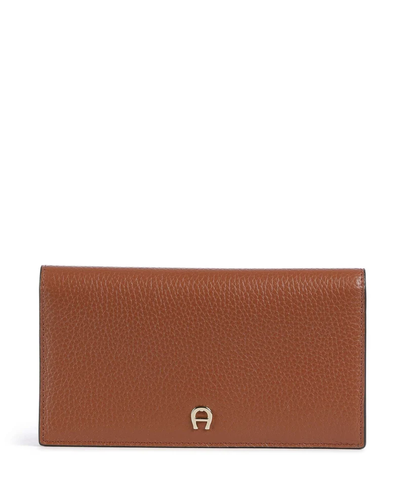 Aigner Delia Portafoglio cognac brown