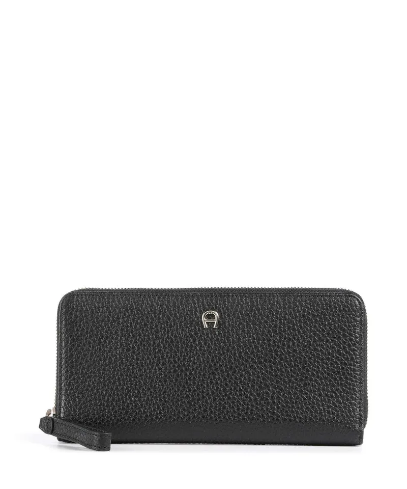 Aigner Pura Portafoglio black