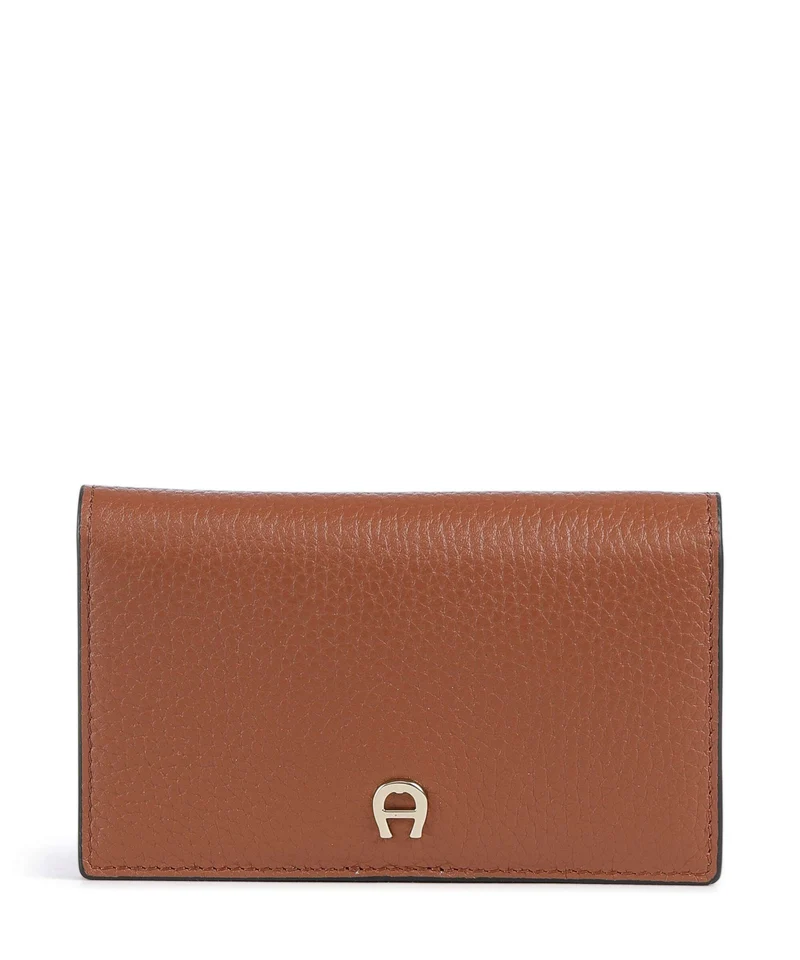 Aigner Delia Portafoglio cognac brown