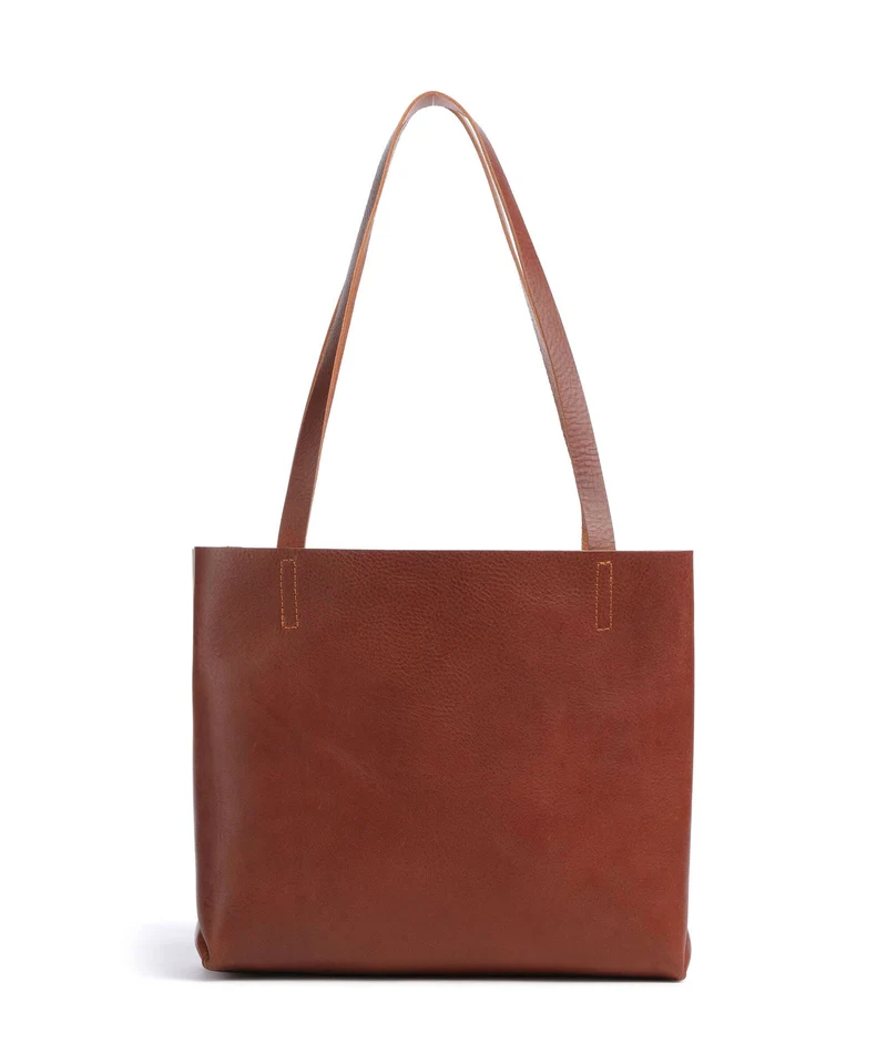 Harold's Kraud S Borsa shopper cognac