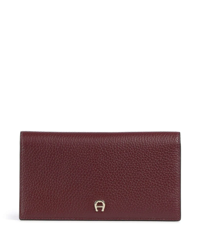 Aigner Delia Portafoglio burgundy