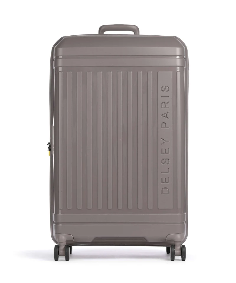 Delsey Paris Lutece Valigia trolley (4 ruote) brown