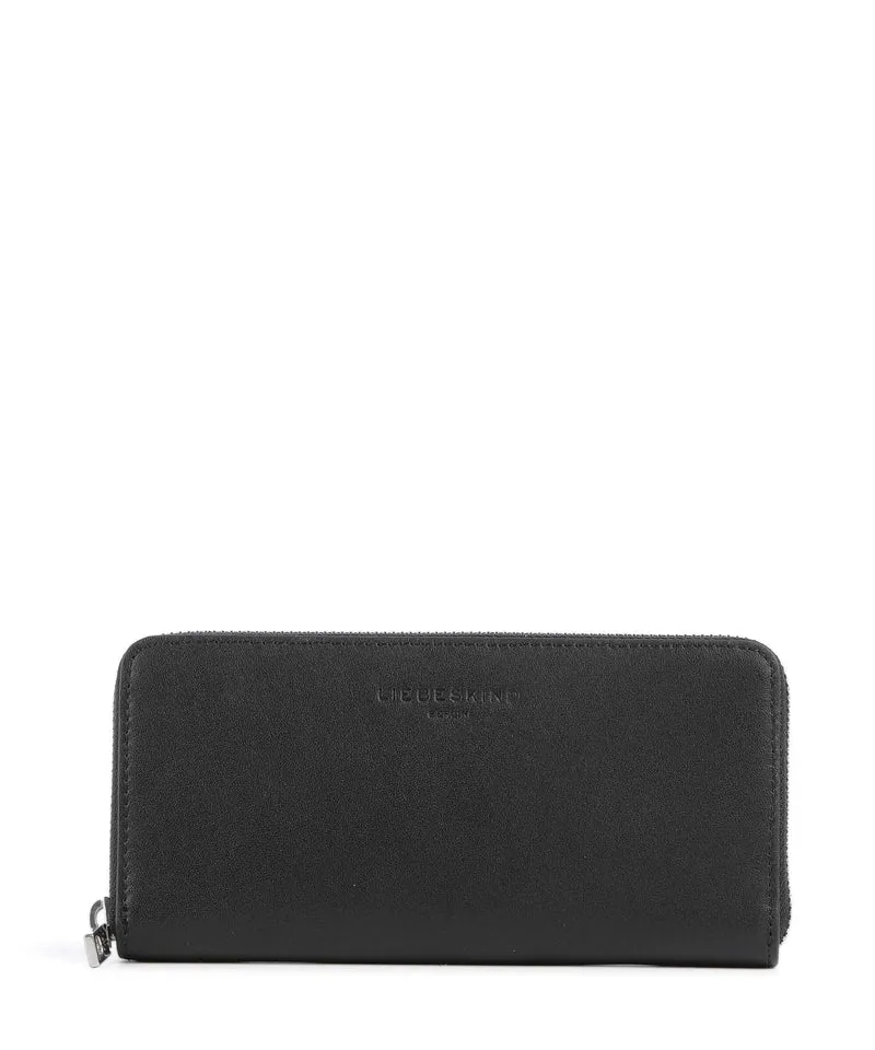 Liebeskind Gigi Soft Nappa L Portafoglio black