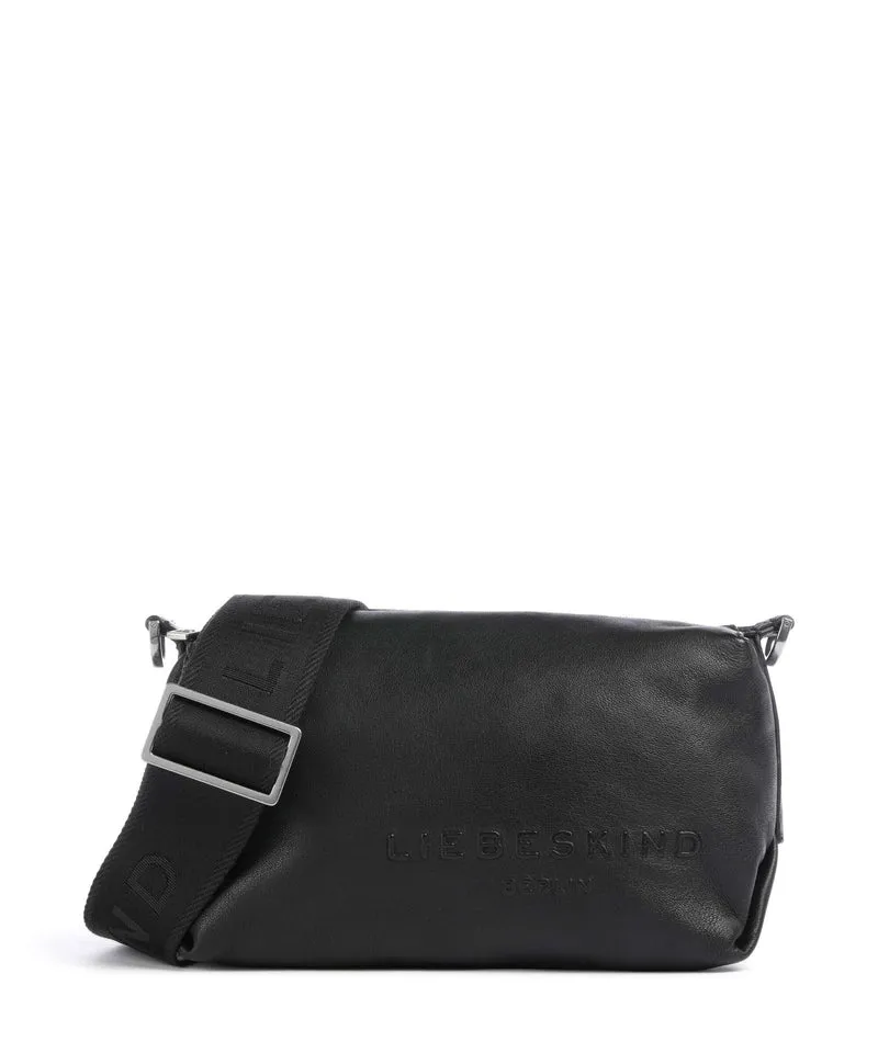 Liebeskind Elvira Sheep Natural S Borsa a tracolla black